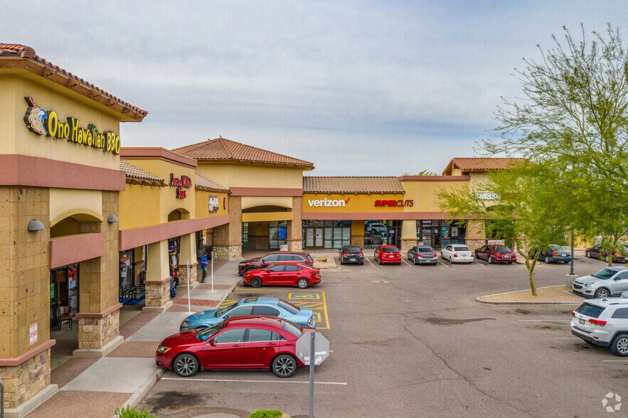 More Photos Of S 24th St @ Baseline Rd, Phoenix Unknown For Lease