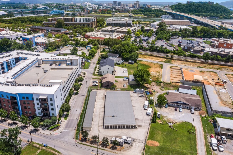 More Photos Of 500 W Manning St, Chattanooga Self Storage For Sale