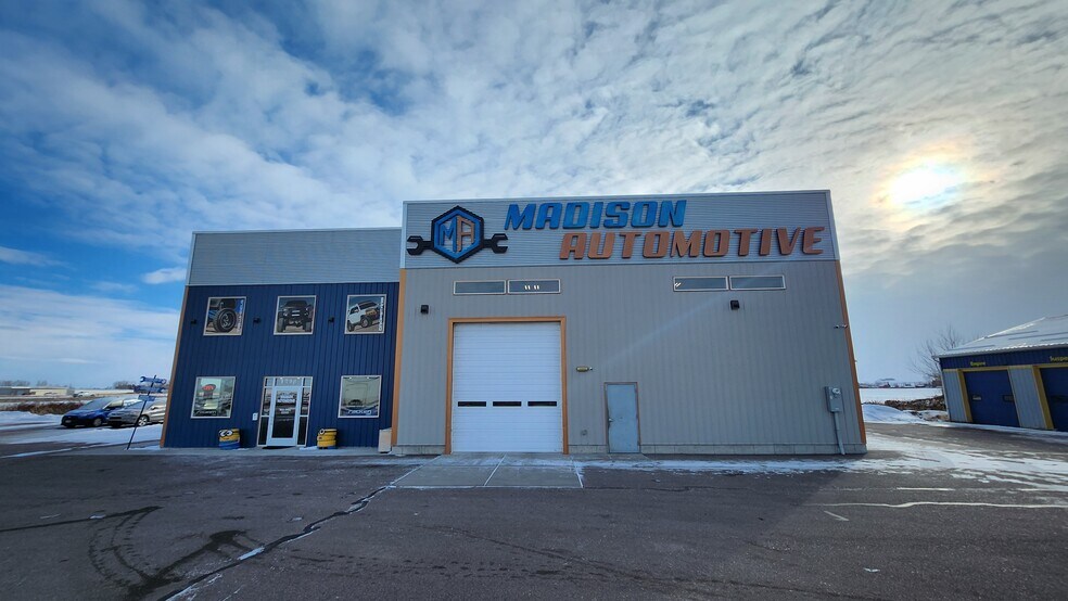Primary Photo Of 1334 S Yellowstone Hwy, Rexburg Warehouse For Sale