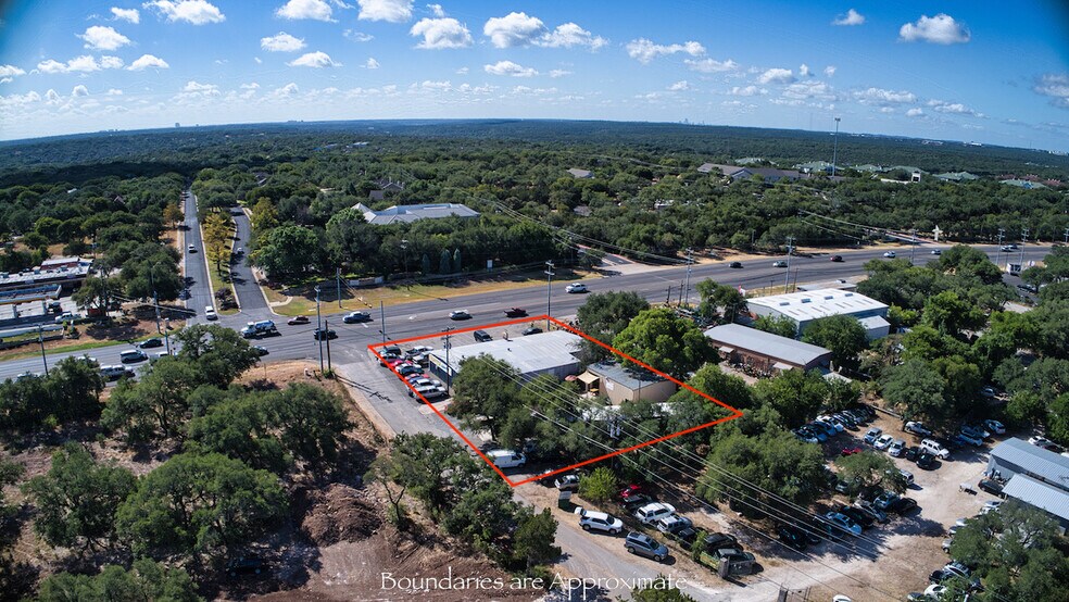 Primary Photo Of 10418 N FM 620, Austin Auto Repair For Sale