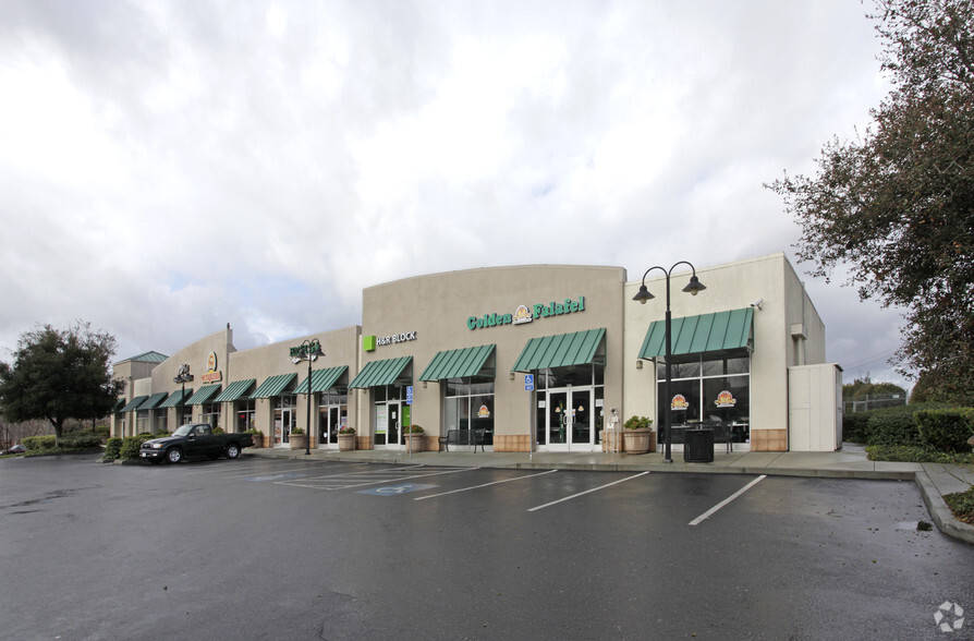 Primary Photo Of 871-883 Hamilton Ave, Menlo Park General Retail For Lease