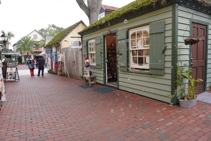 More Photos Of 14 St George St, Saint Augustine Storefront For Lease