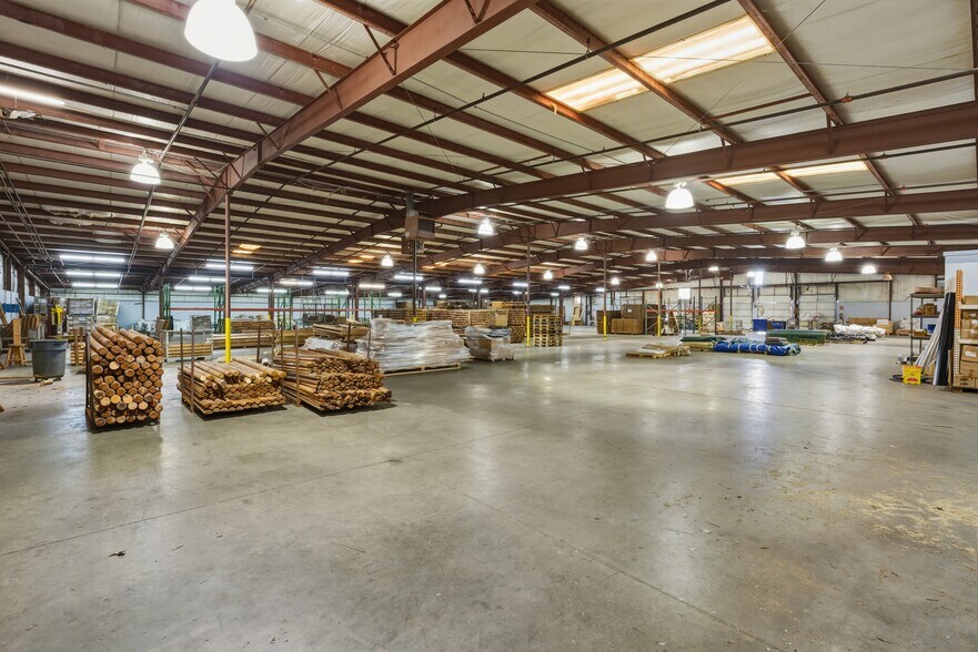 More Photos Of 349 Huntington Rd, Gaffney Warehouse For Lease