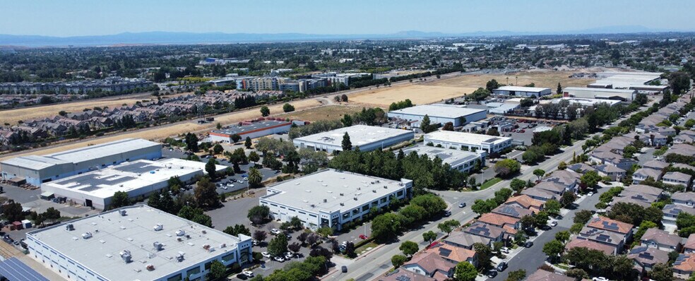 More Photos Of 34501 7th St, Union City Manufacturing For Lease