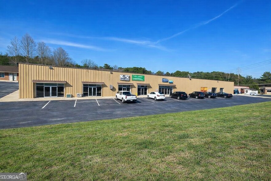 Primary Photo Of 2485 Lithonia Industrial Blvd, Lithonia Warehouse For Sale