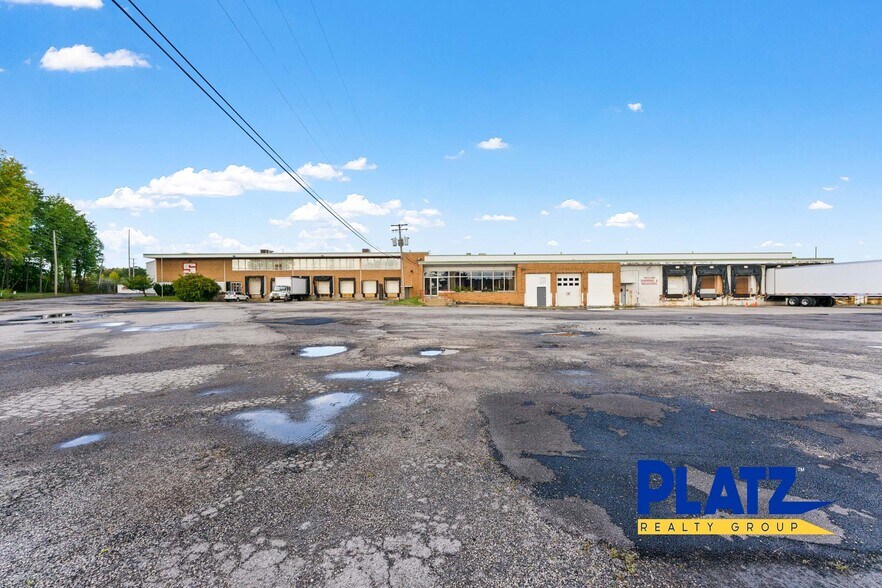 More Photos Of 3745 Hendricks Rd, Youngstown Warehouse For Sale