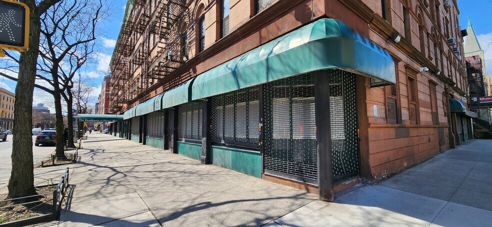 Primary Photo Of 2611-2615 Frederick Douglass Blvd, New York Apartments For Lease