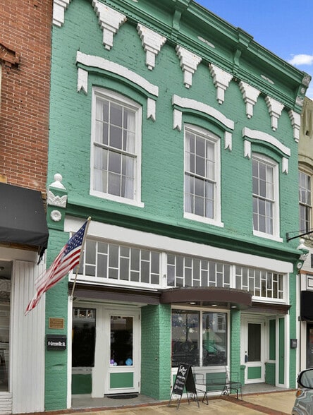 Primary Photo Of 9 Greenville St, Newnan General Retail For Sale