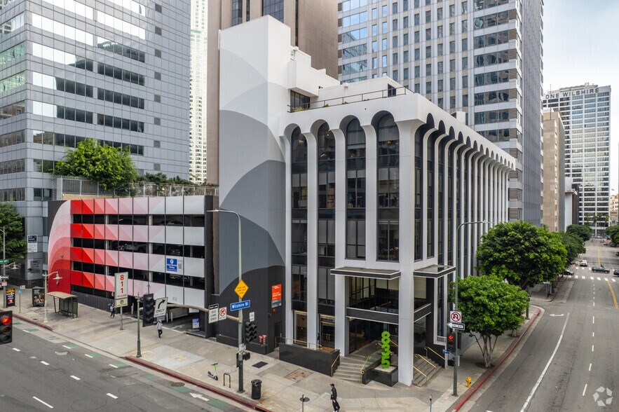 More Photos Of 835 Wilshire Blvd, Los Angeles Office For Lease