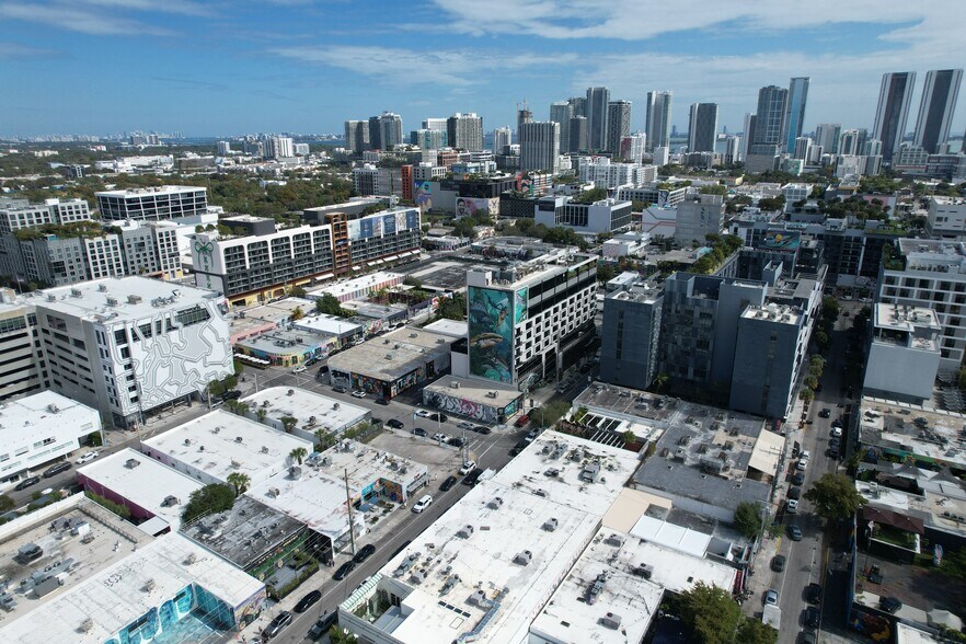 More Photos Of 345 NW 24th St, Miami Storefront Retail Office For Sale