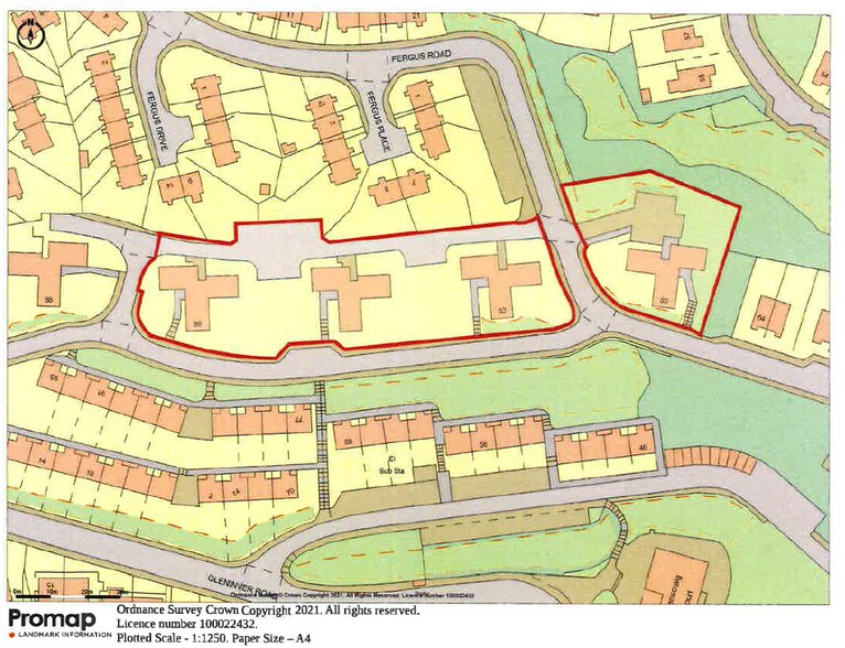 8086 Neil St, Greenock PA16 9JF Land For Sale