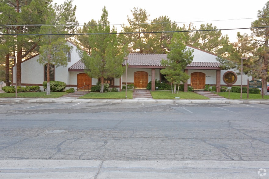 More Photos Of 3910 Pecos Mcleod Rd, Las Vegas Office For Lease