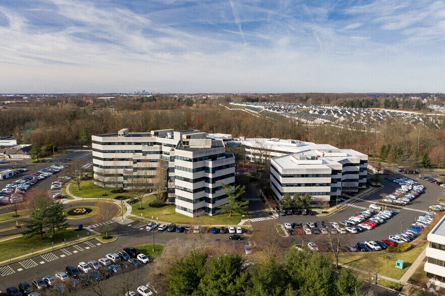More Photos Of 6 Neshaminy Interplex, Trevose Office For Lease