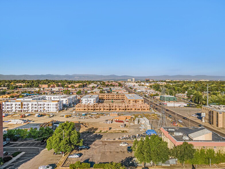 More Photos Of 6850 E Evans Ave, Denver Medical For Lease