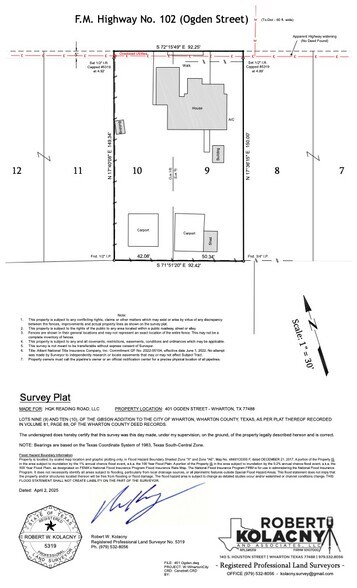 More Photos Of , Wharton Unknown For Sale