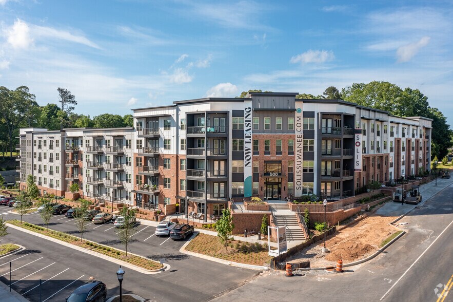 More Photos Of 500 Buford Hwy, Suwanee Apartments For Sale