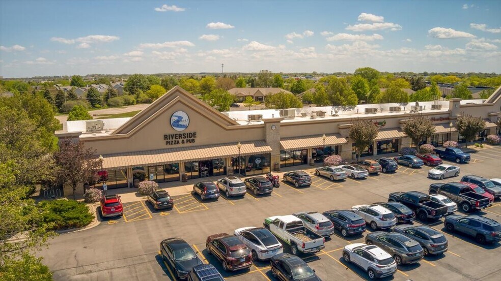 More Photos Of 1100-1148 Douglas Rd, Oswego Unknown For Lease