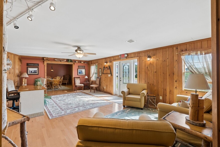 More Photos Of 37-41 Roosevelt Trl, Casco Office For Sale