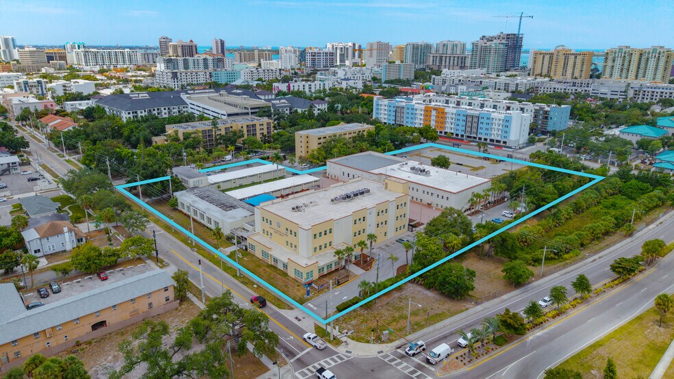 More Photos Of 801 N Orange Ave, Sarasota Land For Sale