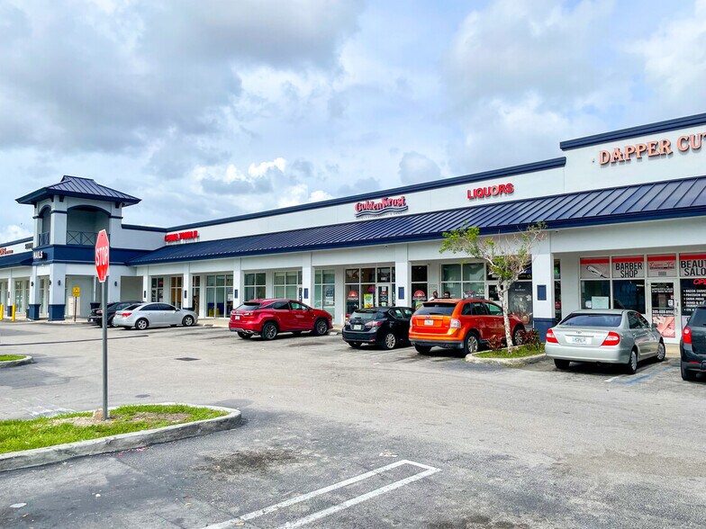More Photos Of 19650-19674 NW 27th Ave, Miami Gardens Storefront For Lease