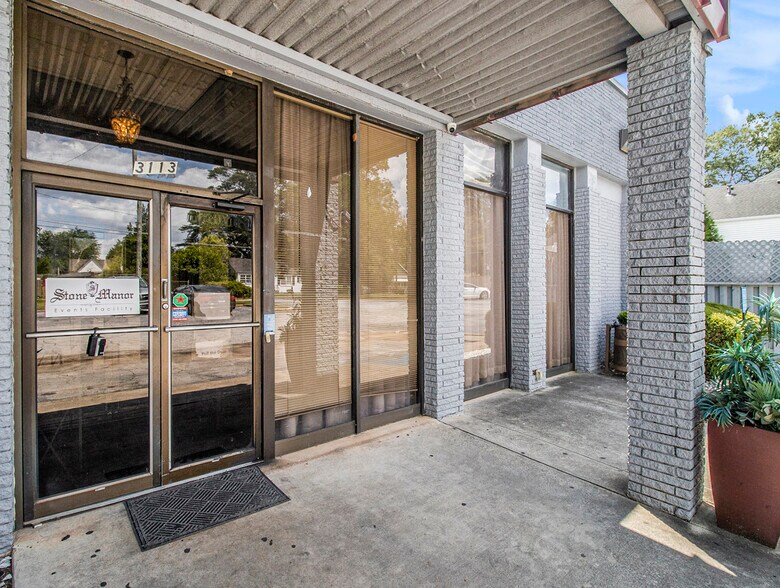 More Photos Of 3113 Stone Mountain St, Lithonia Storefront Retail Office For Sale