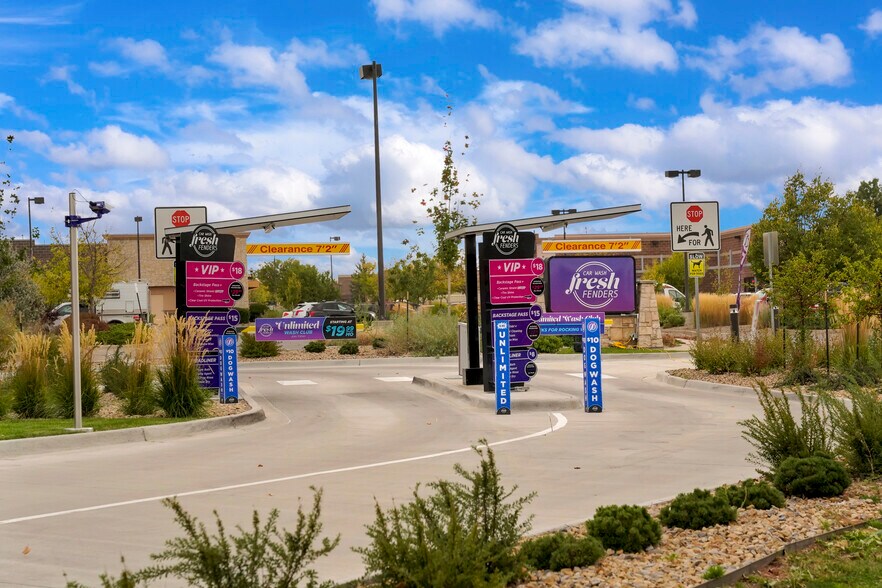 More Photos Of 5384 S Parker Rd, Aurora Carwash For Sale