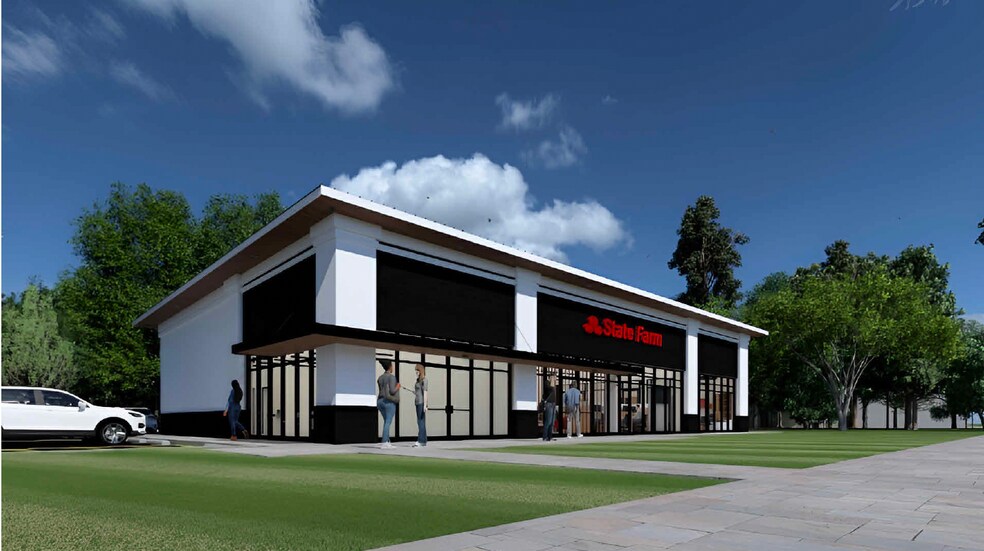 Primary Photo Of 3114 Holly Springs Pky, Canton General Retail For Lease