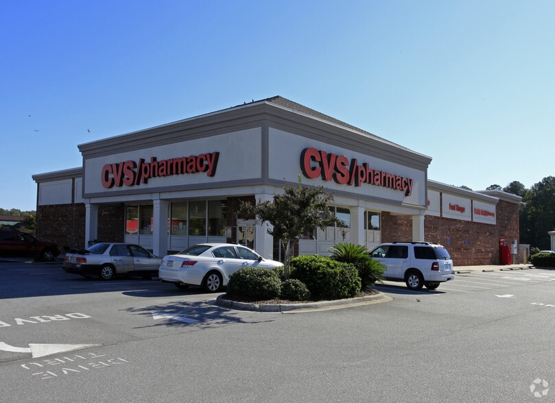 Primary Photo Of 100 Minis Ave, Savannah Drugstore For Sale