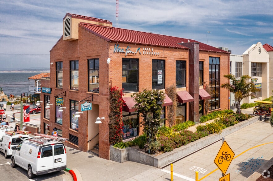 More Photos Of 685 Cannery Row, Monterey Restaurant For Lease