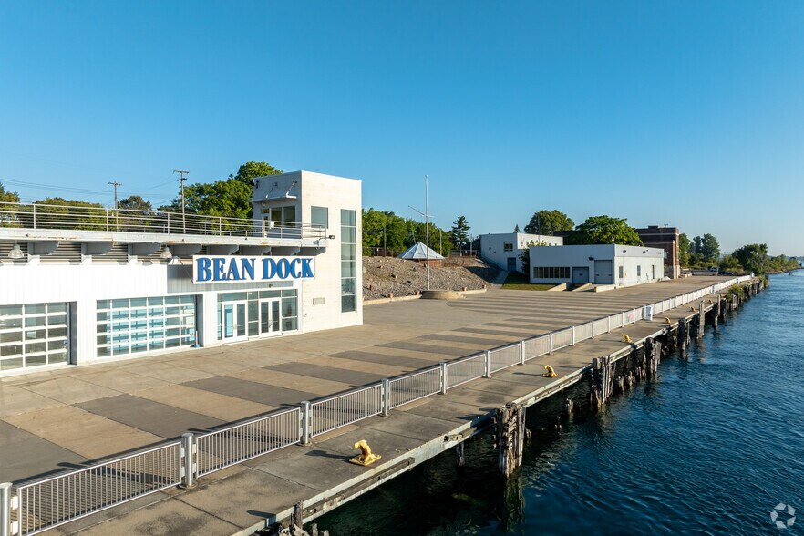 More Photos Of 2380 Military St, Port Huron Industrial For Sale