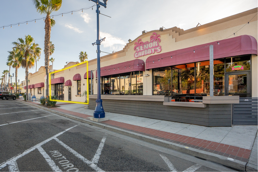 Primary Photo Of 309-311 N Tremont St, Oceanside Storefront For Lease