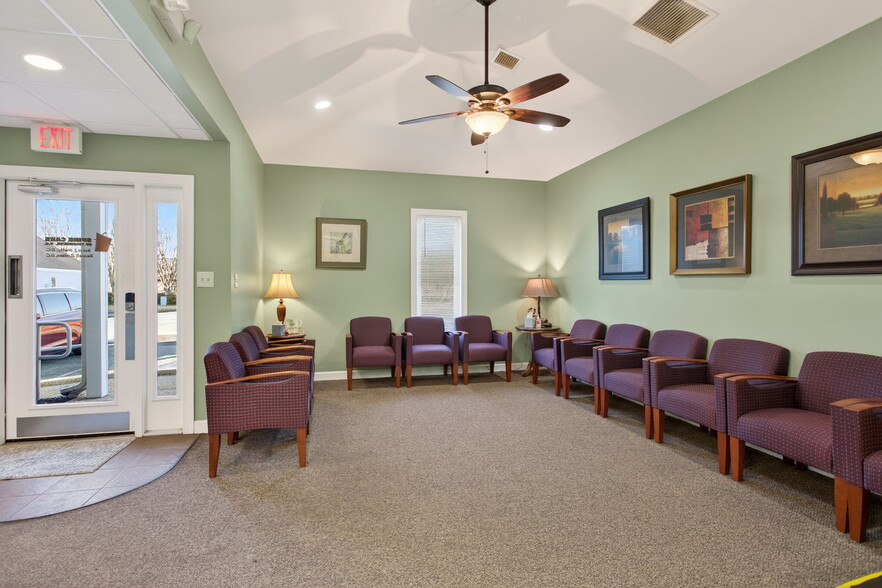 More Photos Of 2216 Executive Dr, Hampton Office For Sale