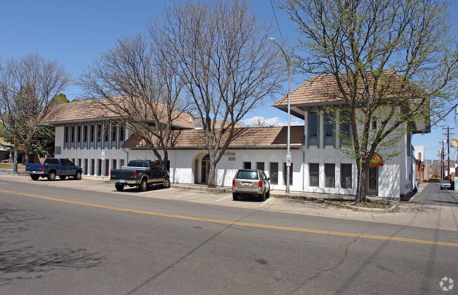 More Photos Of 500-510 Coffman St, Longmont Medical For Lease