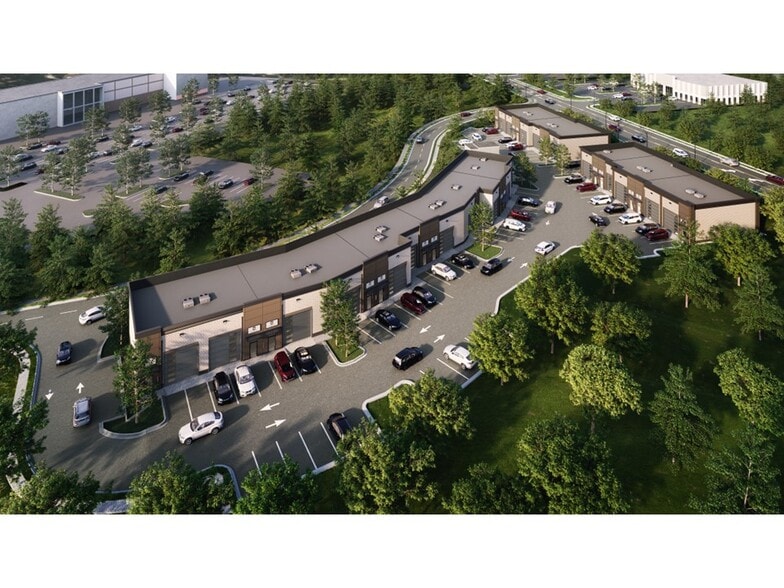 More Photos Of 3353 Acworth Summit Blvd NW, Acworth Light Distribution For Lease