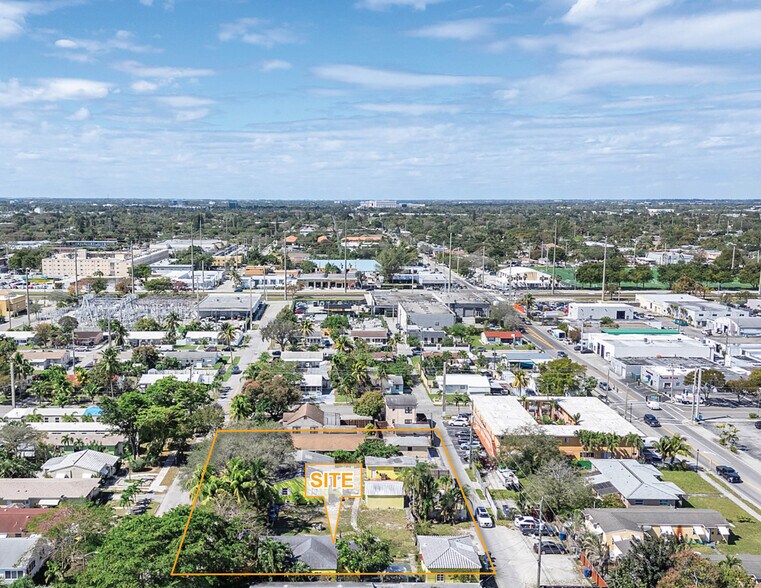 More Photos Of 1935-1951 Lincoln St, Hollywood Land For Sale