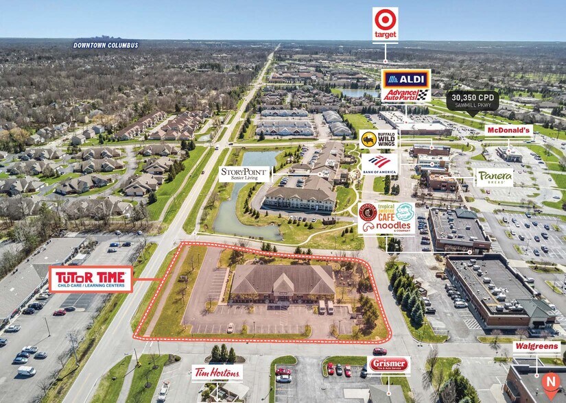 More Photos Of 3731 Discovery Ln, Powell Daycare Center For Sale