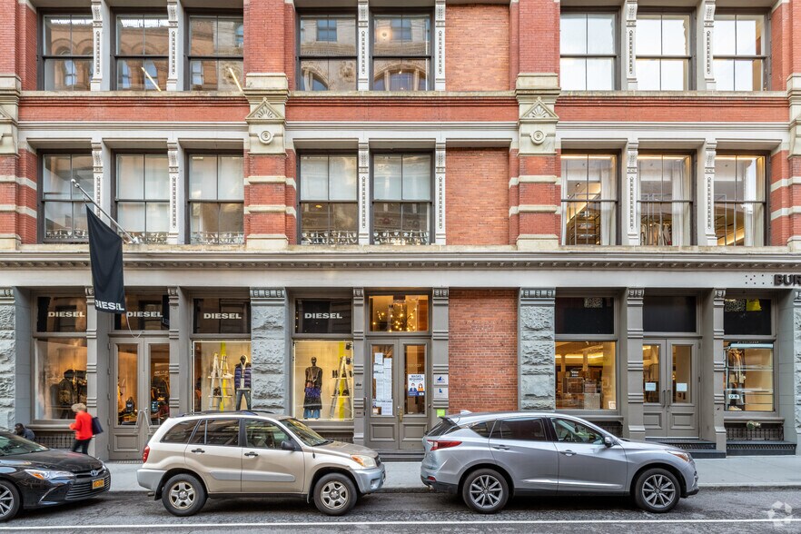 More Photos Of 131-133 Spring St, New York Office For Lease