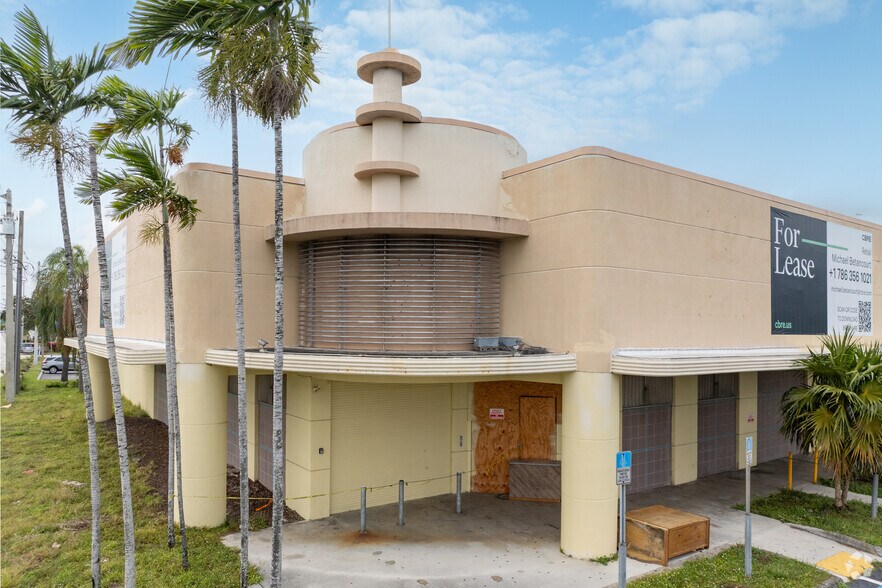 More Photos Of 11920 NW 27th Ave, Miami Freestanding For Lease