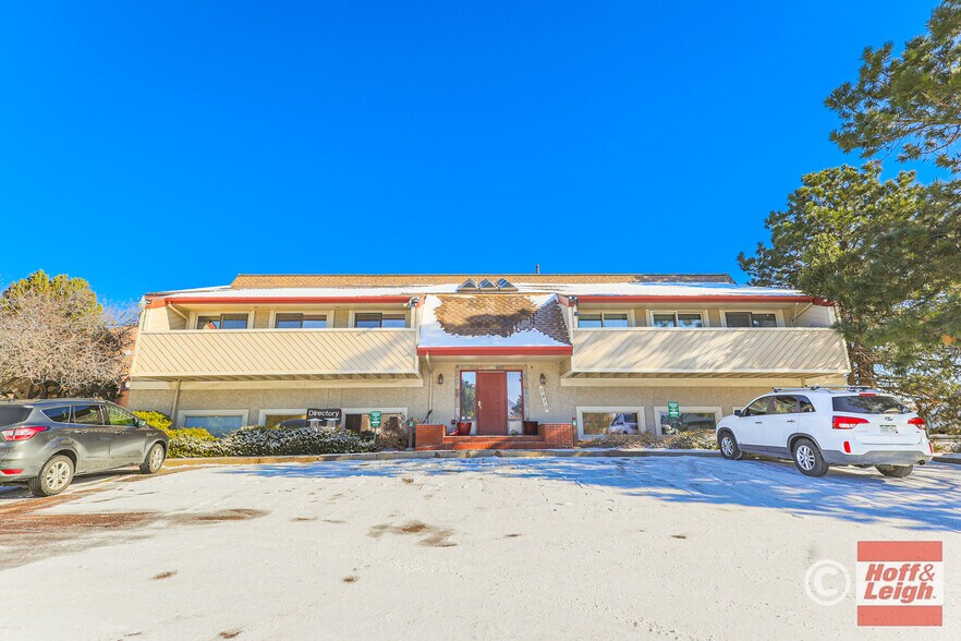 Primary Photo Of 5875 Lehman Dr, Colorado Springs Office For Sale