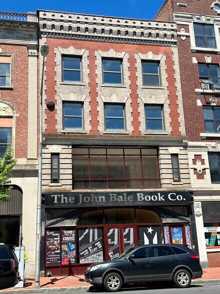 More Photos Of 158 Grand St, Waterbury Office For Sale