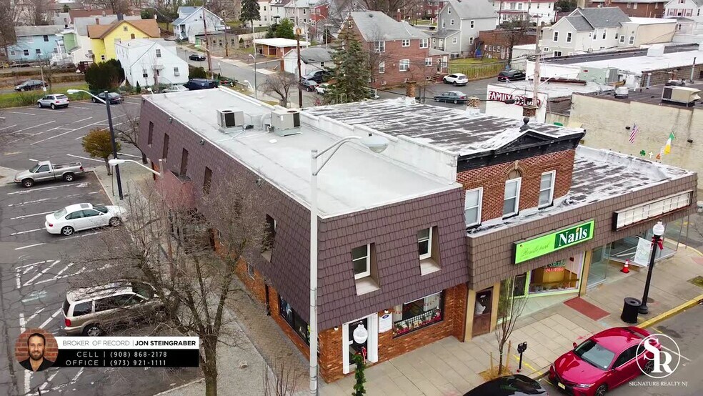 More Photos Of 127 Chestnut St, Roselle Park Storefront For Sale