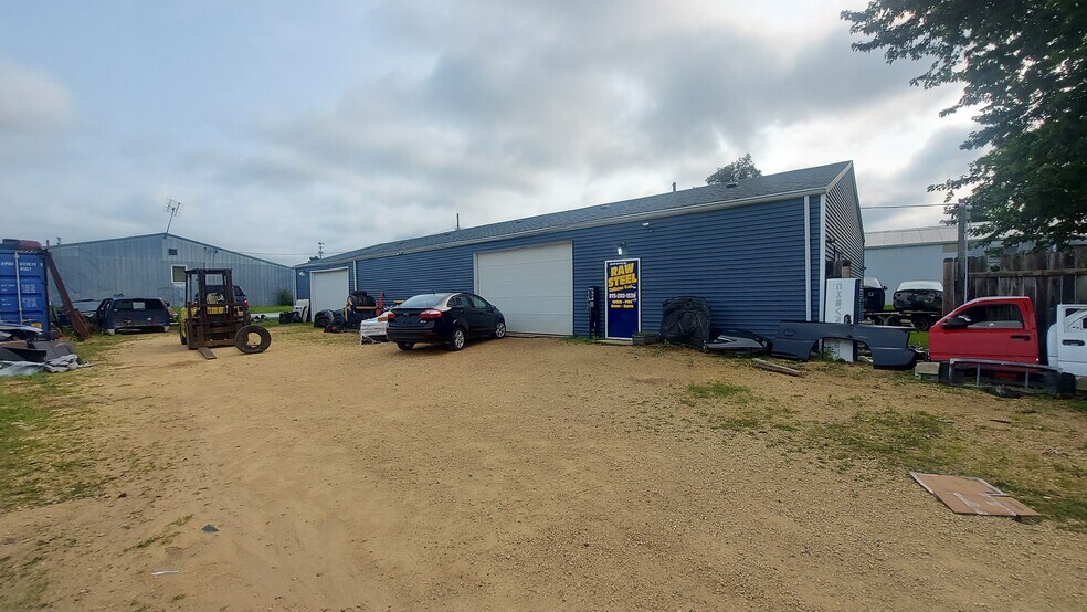 More Photos Of 1146 Old Ralston Rd, Machesney Park Industrial For Sale