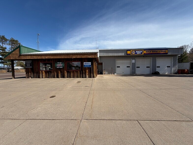 More Photos Of 5235 US-51 Hwy, Mercer General Retail For Sale