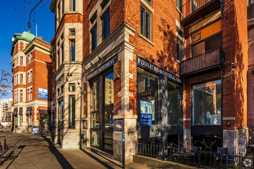 More Photos Of 2310 Rue Guy, Montréal Apartments For Lease