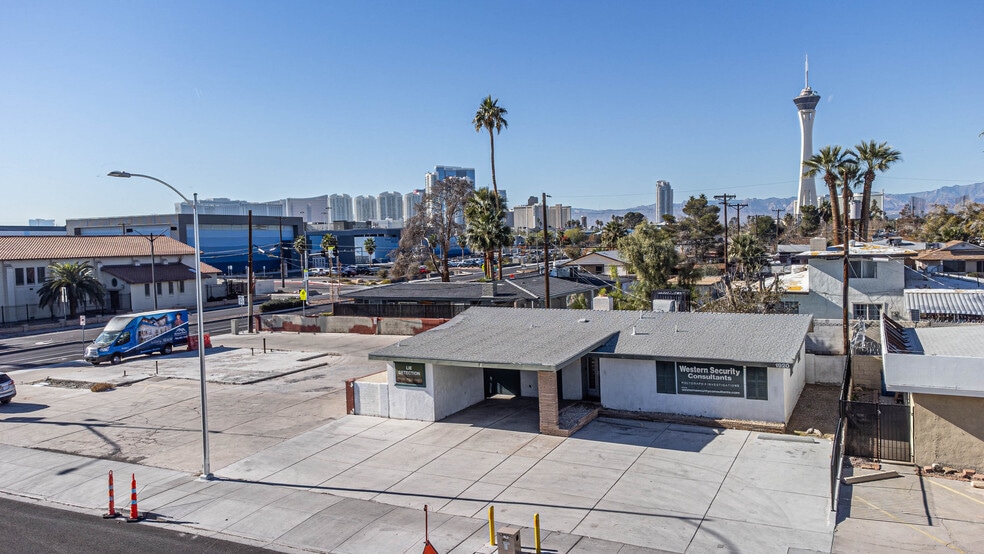 More Photos Of 1920 S Maryland Pky, Las Vegas Office Residential For Sale