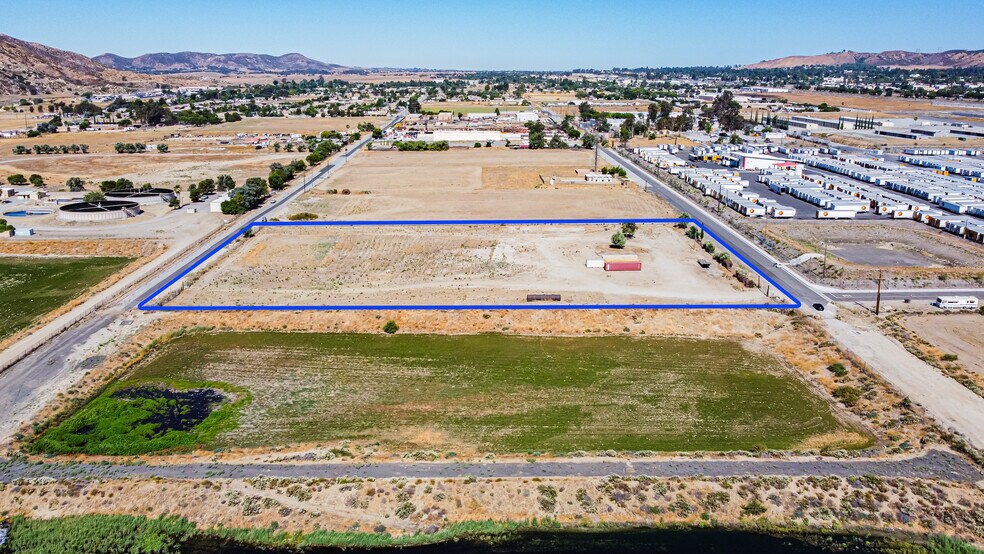 More Photos Of 0 Charles Street, Banning Land For Sale