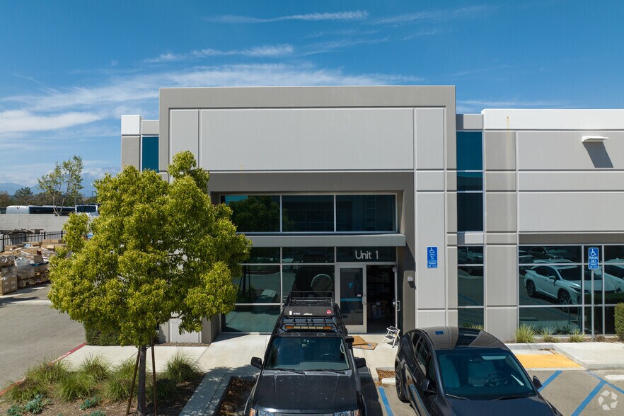 More Photos Of 3412 De Forest Cir, Mira Loma Warehouse For Sale