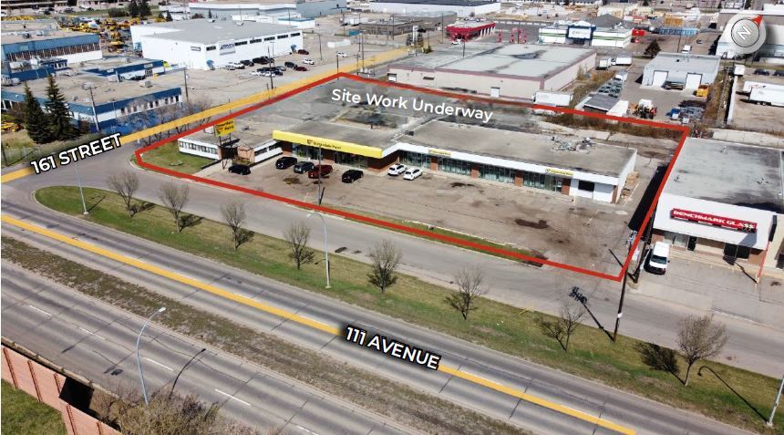 More Photos Of 15840 111 NW ave, Edmonton Light Distribution For Sale