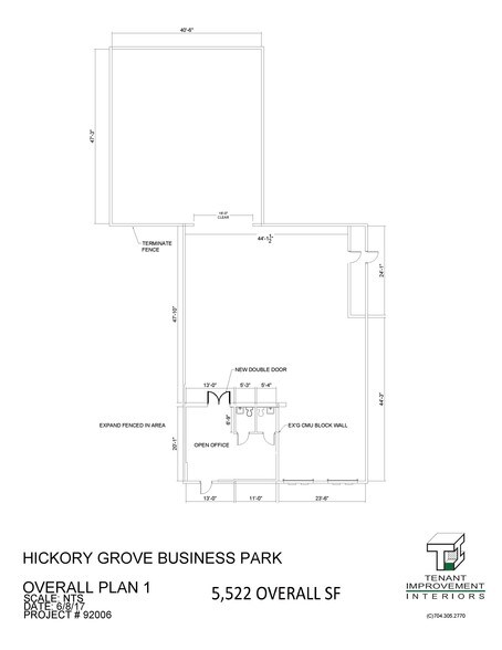 More Photos Of 6600 E W T Harris Blvd, Charlotte Office For Lease