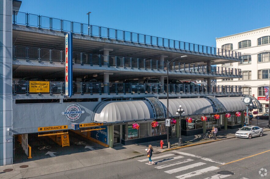 More Photos Of 635 Broughton St, Victoria Storefront For Lease